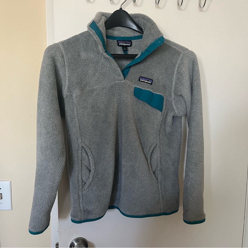 Patagonia Women’s Snap Fleece